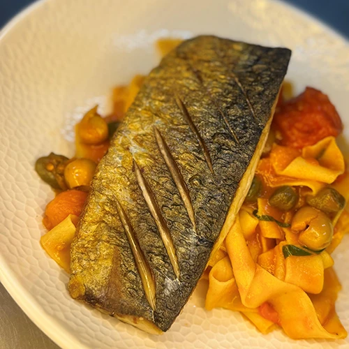 Bonito Pappardelle
