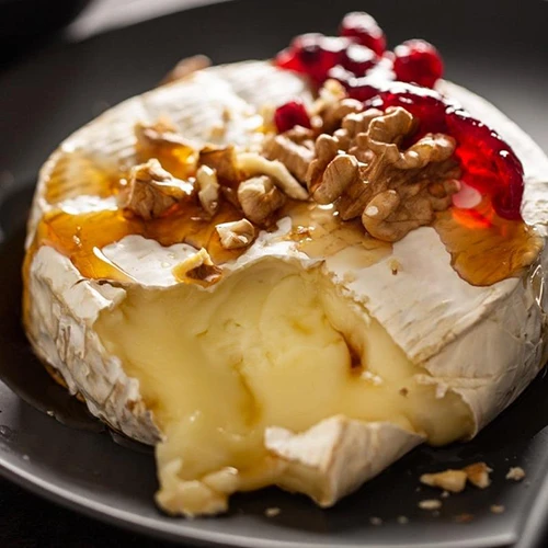 Brie Al Forno