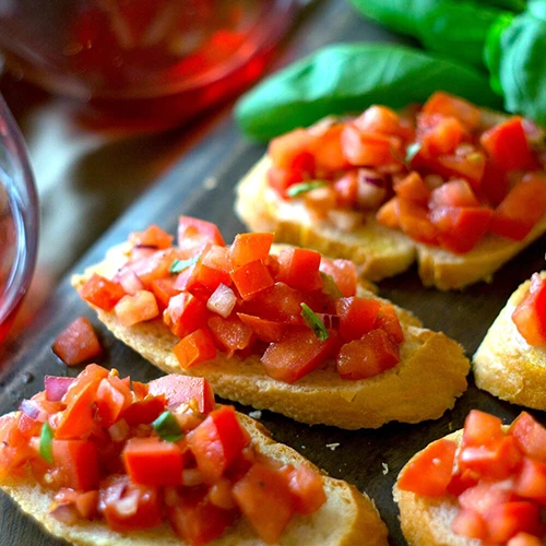 Bruschette