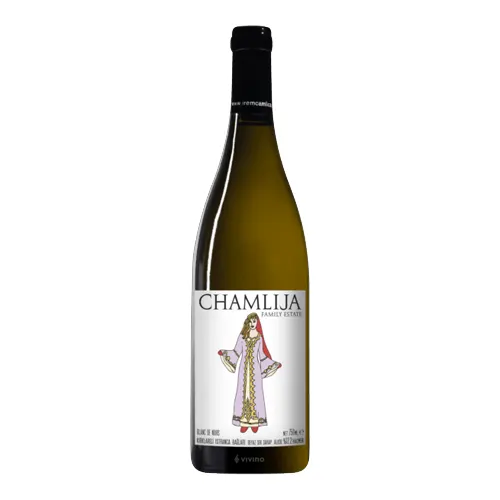 Chamlija Blanc De Noirs 2019