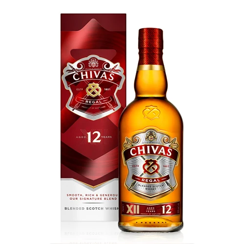Chivas Regal 12