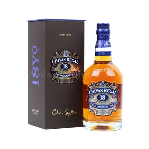Chivas Regal 18yo