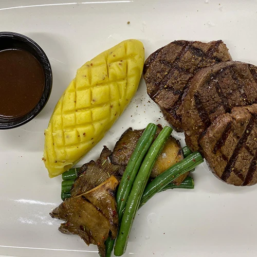 Filetto Di Manzo Alla Griglia