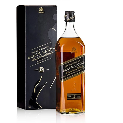 Johnnie Walker Black Label