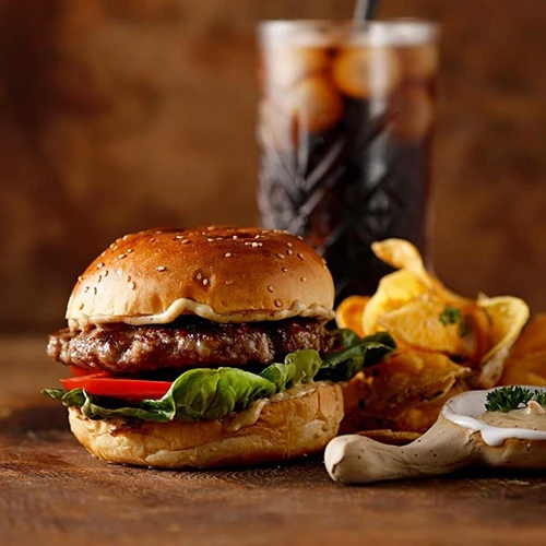 La Mensa Burger