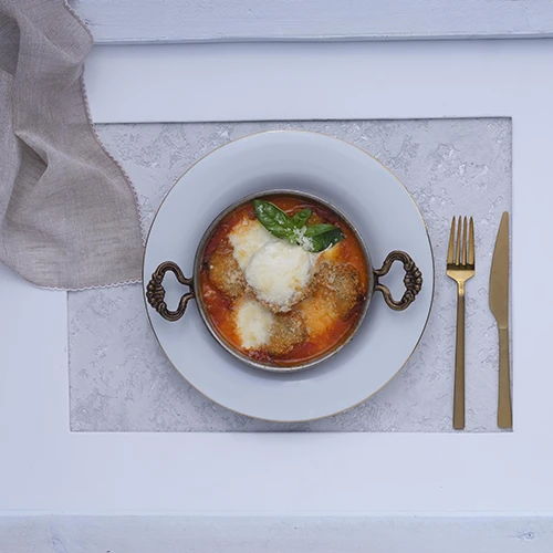 Melanzane Di Parmigiano