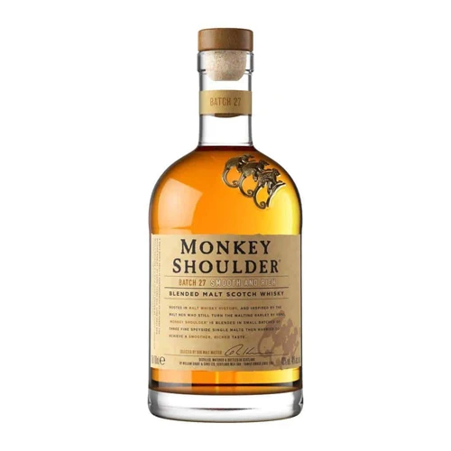 Monkey Shoulder