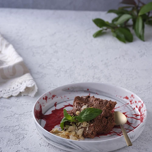 Mousse Al Cioccolato