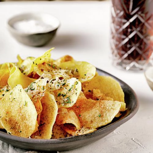 Patatone Al Parmigiano