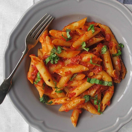 Penne All'arabiatta
