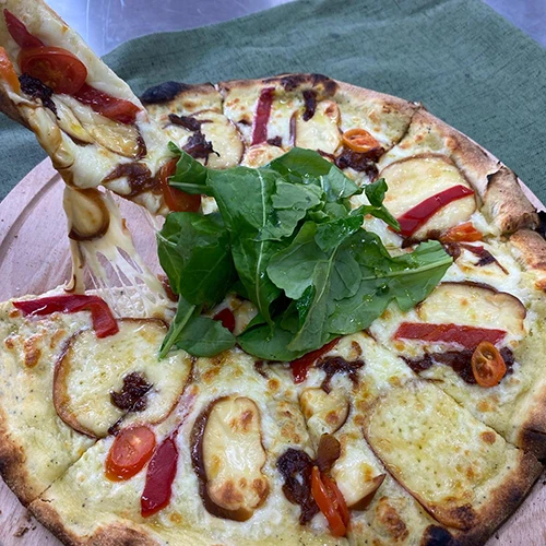 Pizza Affumicata