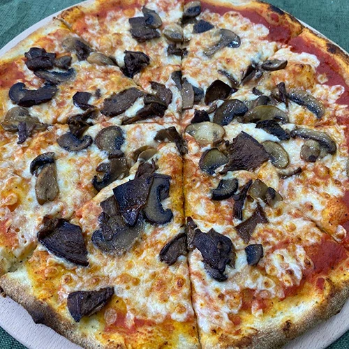 Pizza Funghi