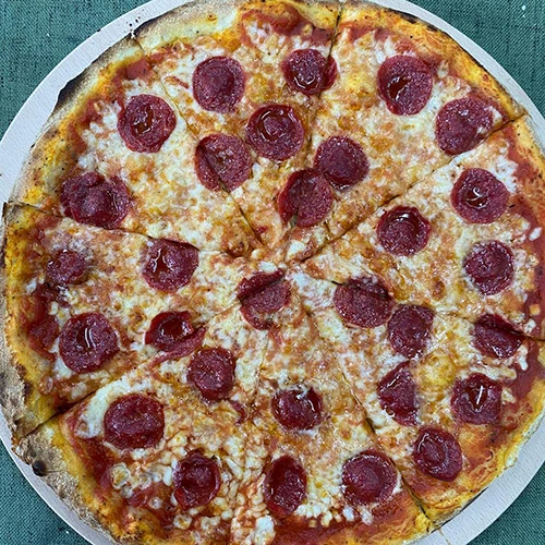 Pizza Pepperoni