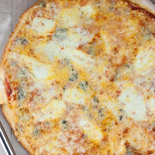 Pizza Quattro Formaggi