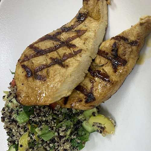 Pollo Alla Griglia