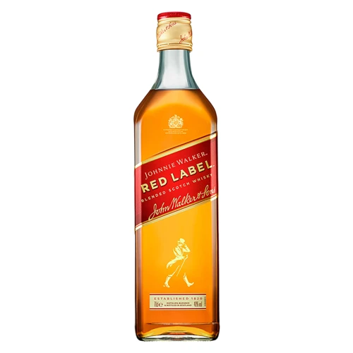 Red Label Whisky