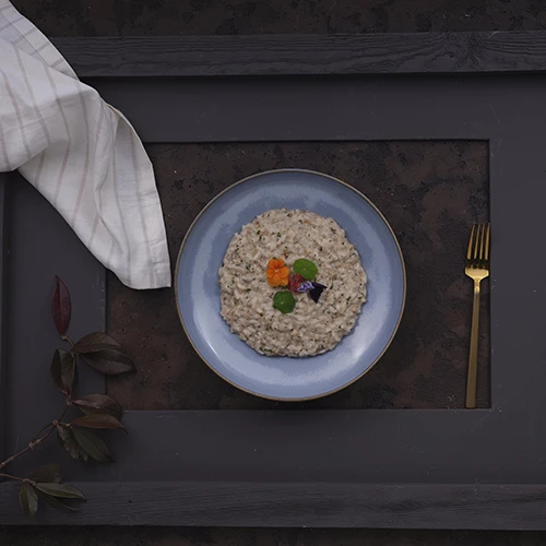 Risotto Al Tartuffo