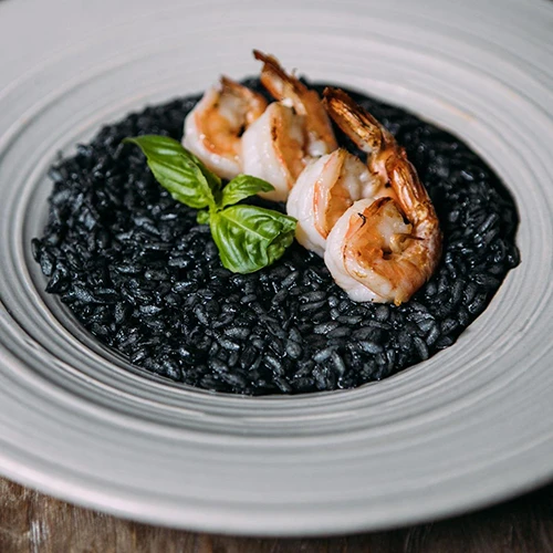 Risotto Nero