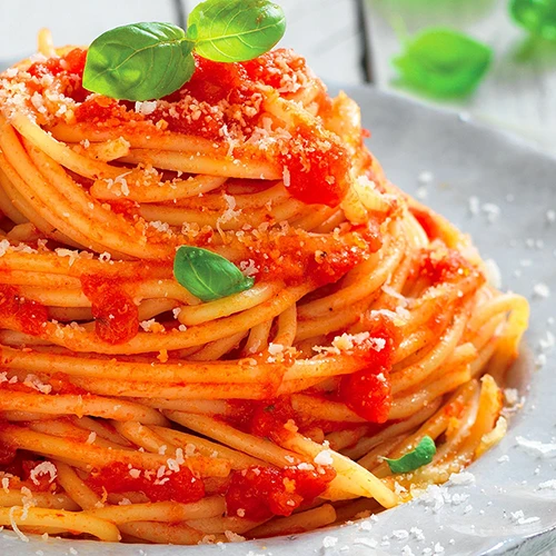 Spagetti Pomodoro