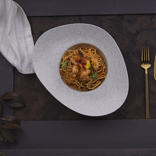 Spaghetti Gamberi