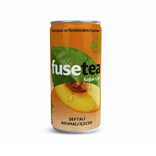 Fuse Tea Şeftali