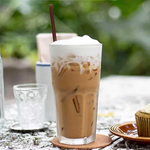 Ice Cappucino & Ice Latte