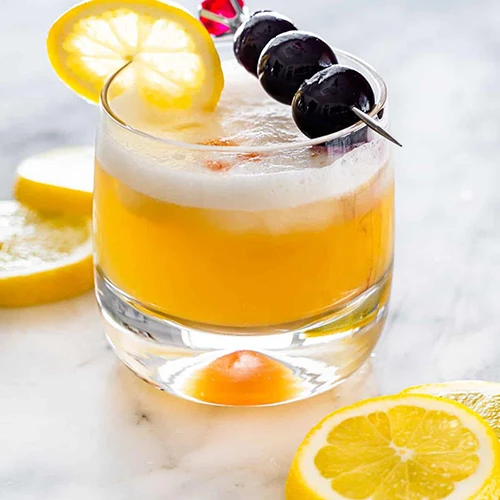 Whiskey Sour